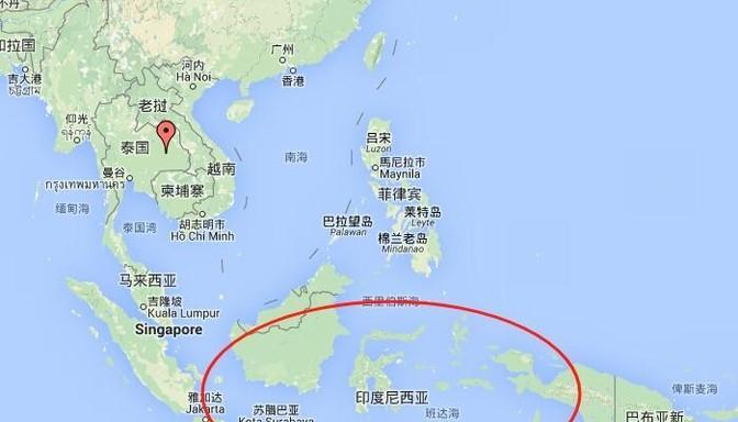 印尼是世界上少数的几乎把邻国都得罪过、侵略过的国家，而且是在十年的时间里完成的。