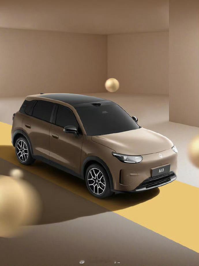 A10作为A系列首款全球车型，定位准A级SUV，10万内配激光雷达、8650