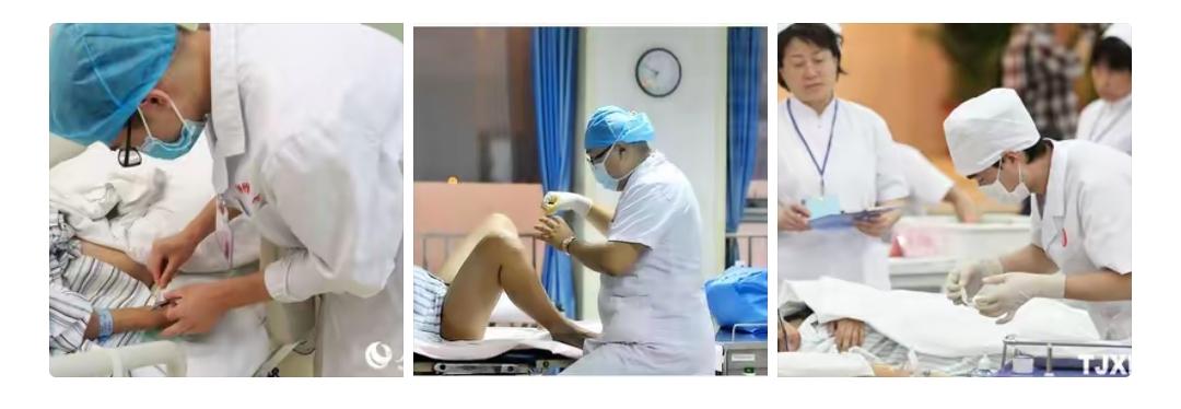 重庆一名29岁男护士，按照流程给摔伤的年轻女患者处理隐私部位伤口，事后却遭到患者
