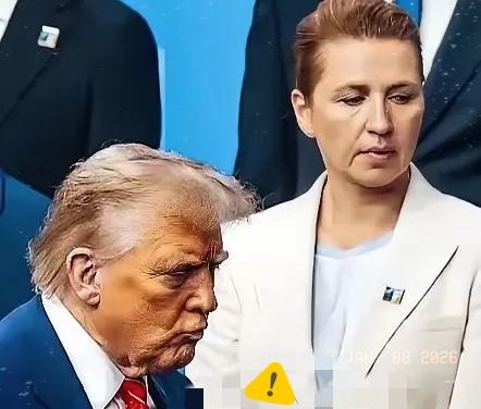 真是活见久！我发现丹麦女首相的思想好像还停留在童话世界！而今仿佛从《卖火柴的小