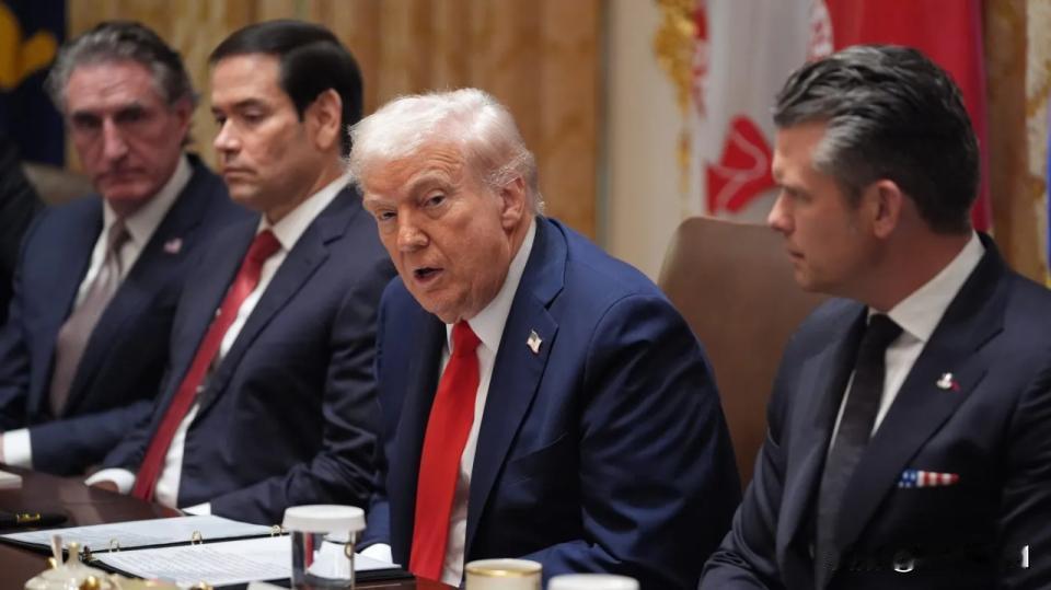 特朗普口风变了！这一次他谈台湾问题时，话说得比以前更直接了。2026年1月还在跟
