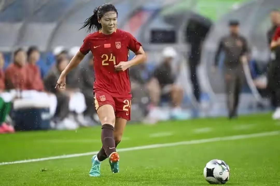 没有反击的防守是徒劳的中国U20女足和日本队的半决赛，之所以中国队比分落后，