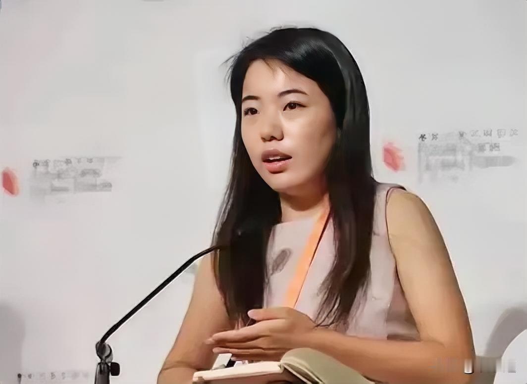 我们都被骗了！刚去看了一下。蒋方舟之前那股勇气和硬气，现在回头看简直就是