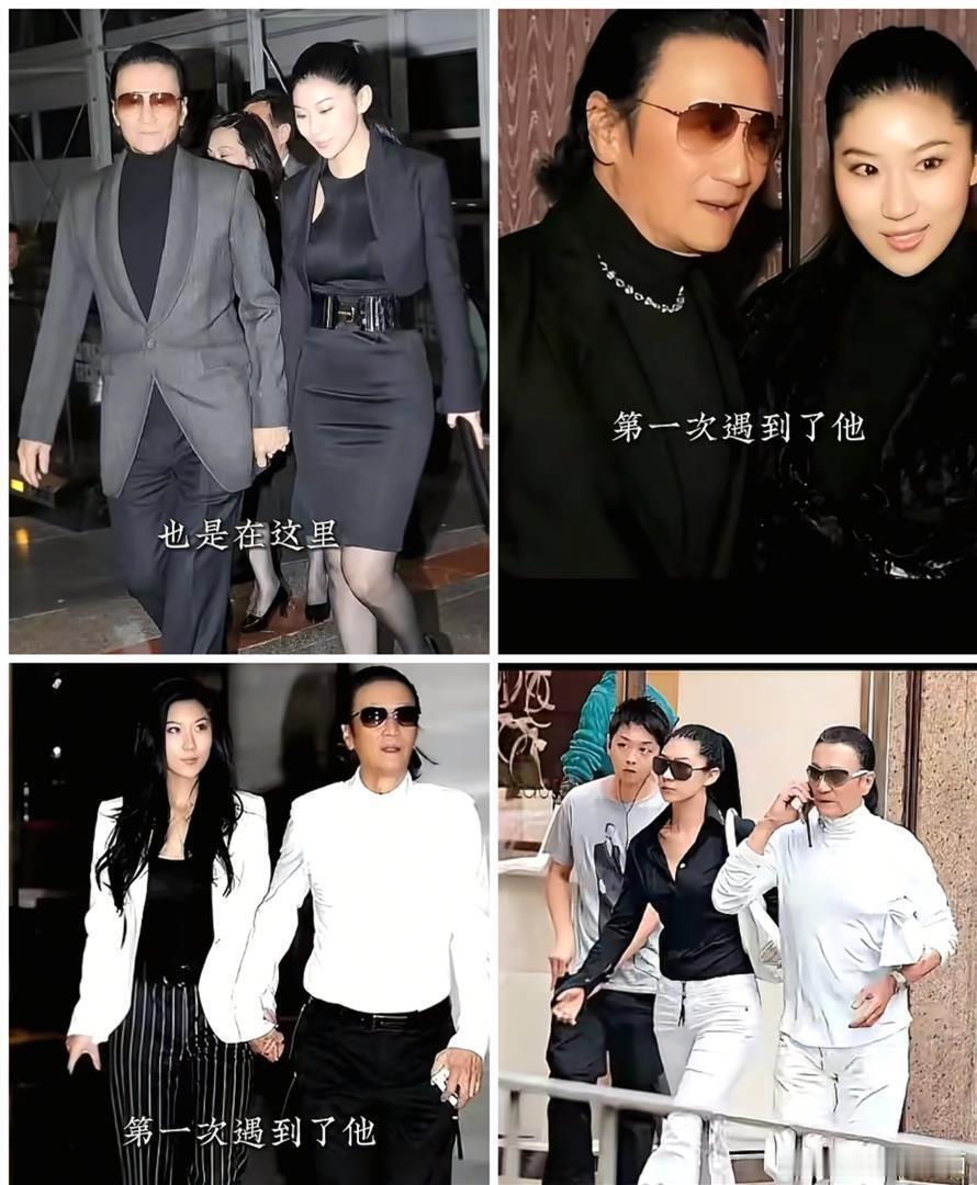 Coco重回和谢贤相遇的地方，分享四哥的旧照，狄波拉也入镜了
