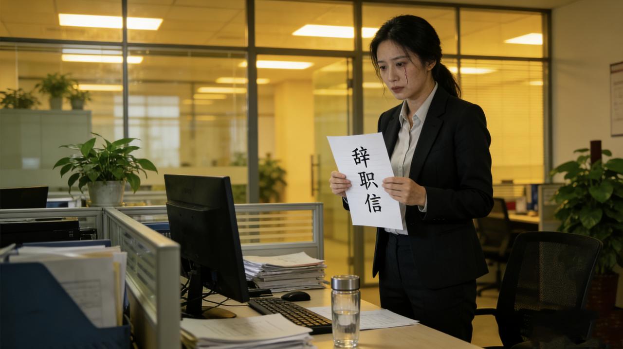 公司有个传统：每个离职的人都会被拉进一个群，群名叫“永远的一家人”。上周三，群