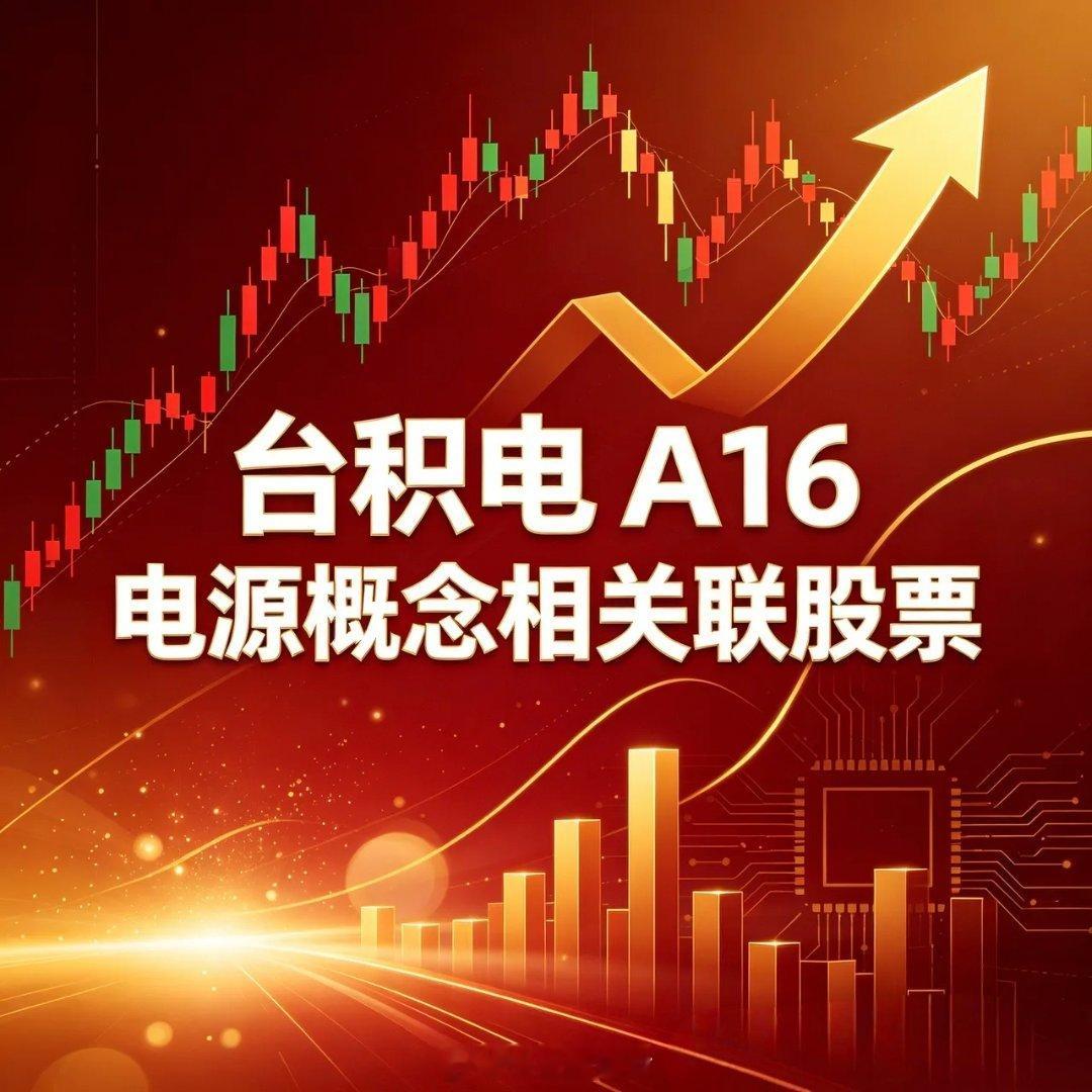 台积电A16电源概念相关联股票江丰电子300666—唯一直接绑定台积电先进制程国内唯一批量供台积电3