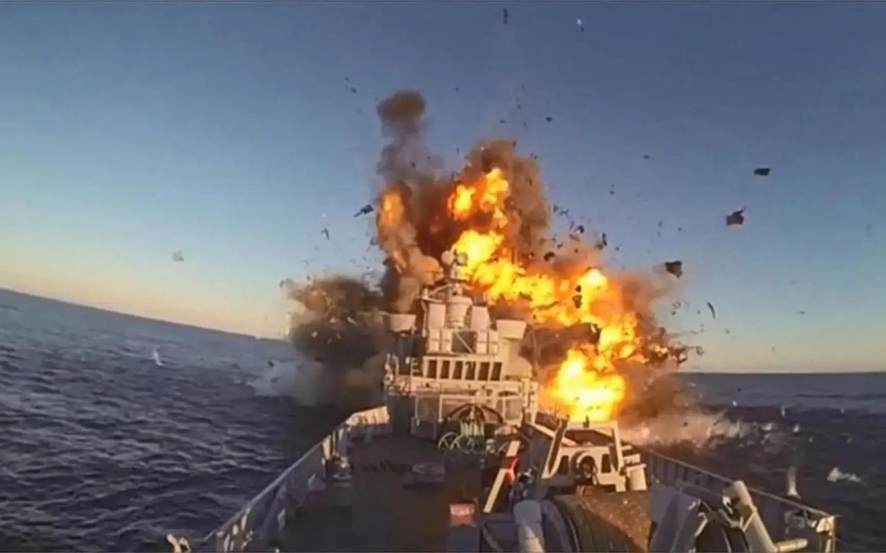 高烈度消耗战打响！伊朗第一波就强攻美军眼睛，数百枚导弹无人机逼着美军司令部把拦截