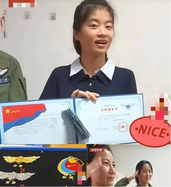 光宗耀祖了!”女孩听到敲门声,本以为是录取通知书到了。打开门后,却发现门