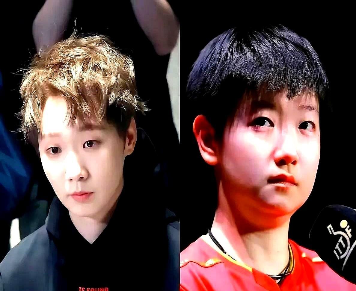孙颖莎和王曼昱对阵日本4位世界前十选手的战绩如下：1、孙颖莎对阵张本美和7胜1负