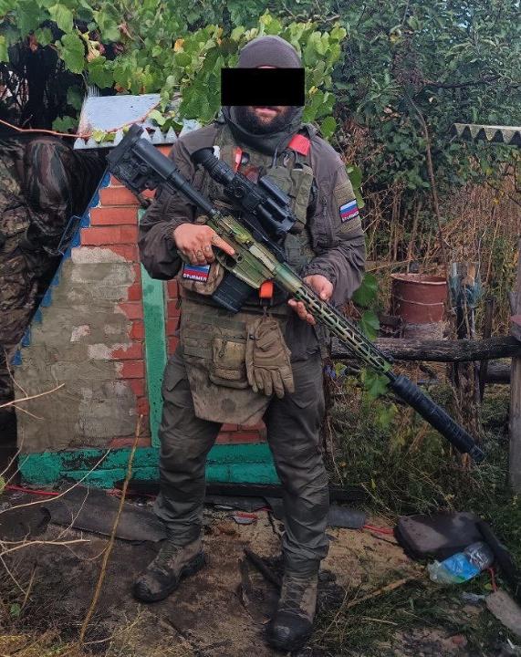 大鹅士兵缴获了德制G28狙击步枪！这款G28狙击步枪，是德国提供给乌克兰军队