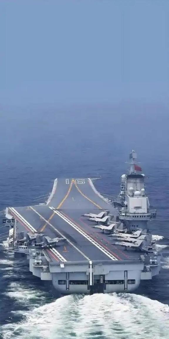 如果美国把全部11艘航空母舰开过来和我们打，我们能不能挡住？说白了，第一