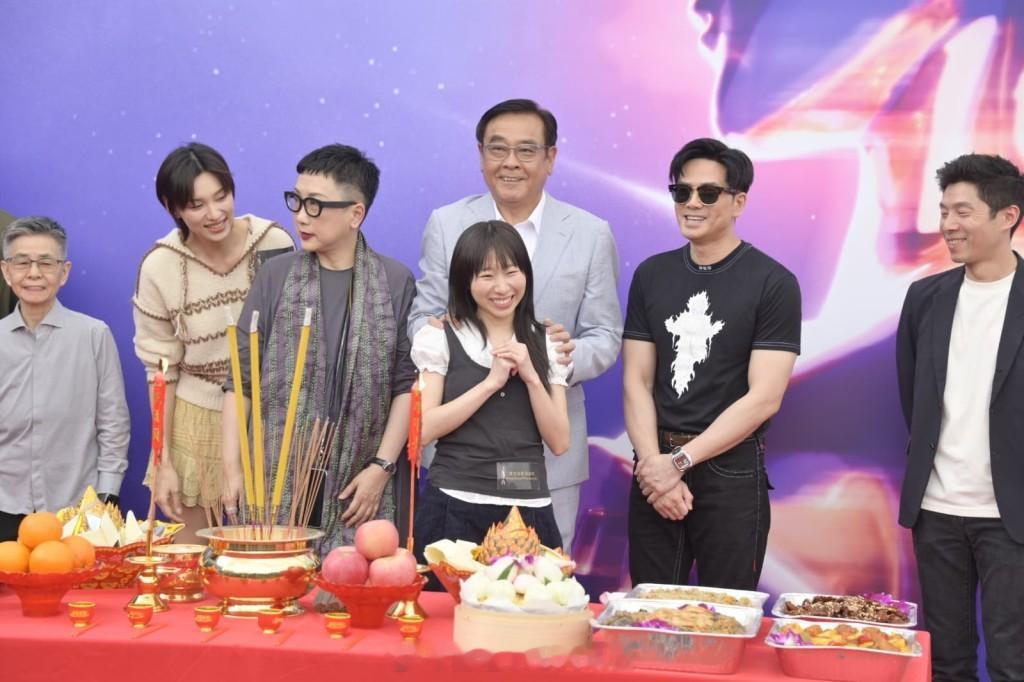 金像奖2026｜尔冬升获赞助商支持松口气资金所限无请海外嘉宾颁奖第四十四届香港