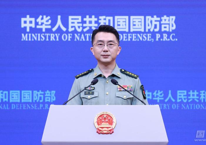 重磅消息！国防部直接跟全世界把话挑明：中国要实现统一，没什么“如果”或是“可能”