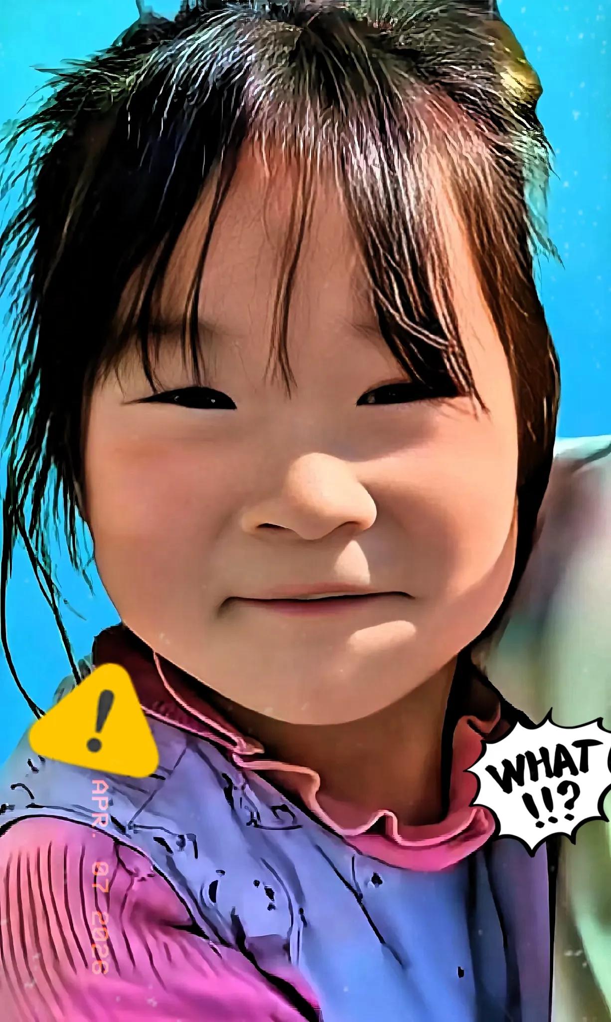 太痛心了！悲剧终究还是发生了。安徽这名6岁女童已经找到，却不幸遇害。嫌疑