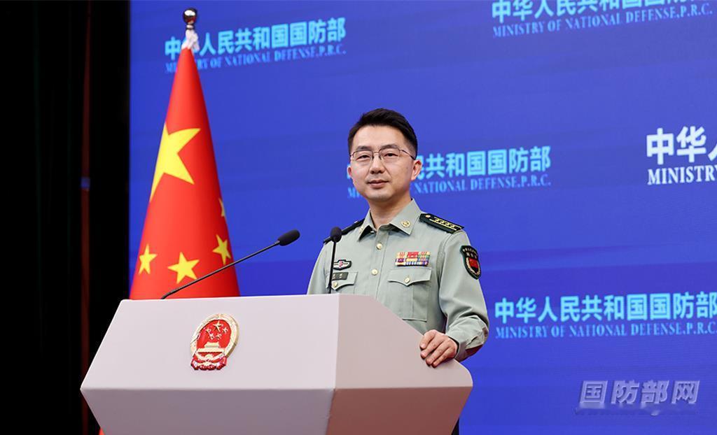 中国国防部发表声明 5月28日，中国国防部当天公开表态，直接点名“台独”已经
