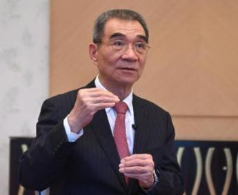 *中国有两位预言神准的专家，一个是复旦的张维为，曾断言乌克兰或将亡国；另一位是林