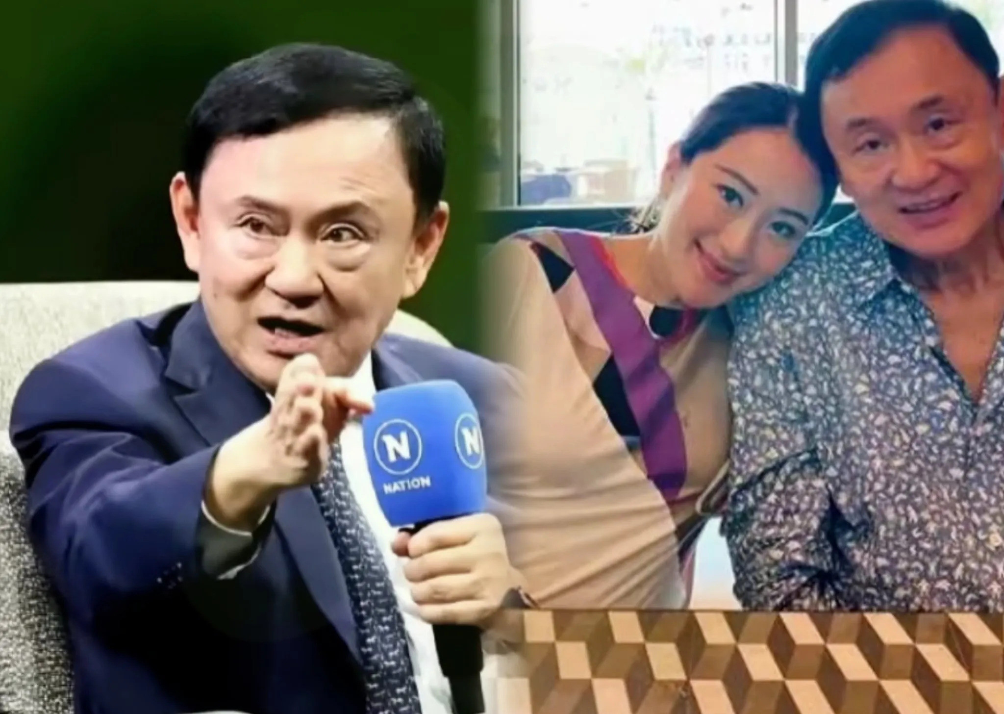 他信要宣判了，泰国政坛要变天天呐！他信要被审判了！这可不