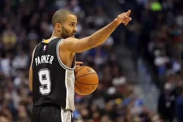 欧洲历史最强NBA阵容控球后卫：托尼·帕克（法国）帕克职业生涯4次总冠军、1次总