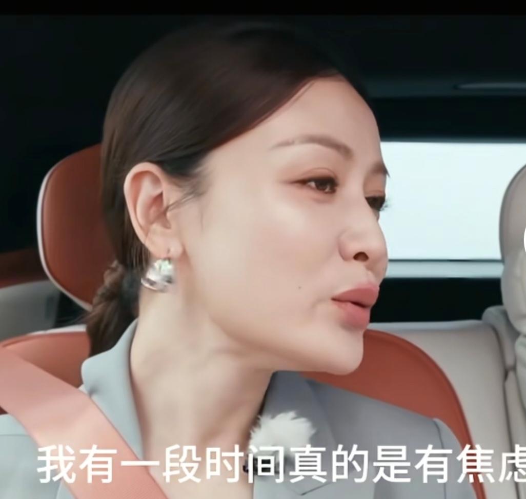 叶一茜自曝患焦虑症被担架抬走：“有一天心脏突然抓了一下，没办法呼吸，没办法走路，