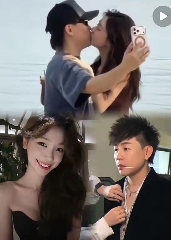 易梦玲的回应给所有男人上了一课，你找女朋友，你可以找漂亮的，可以找年轻的，但是千