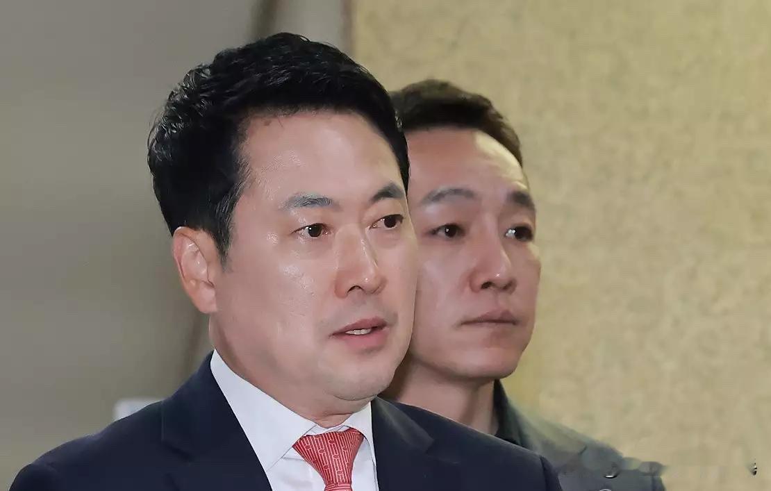 张东赫：选举申诉只是起点，要求全国重选6月16日，韩国国民力量党党首张东赫表