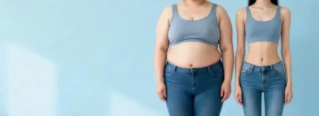 减肥路上最崩溃的就是离不开主食，结果一顿饭热量直接爆表。但2025年最新数据