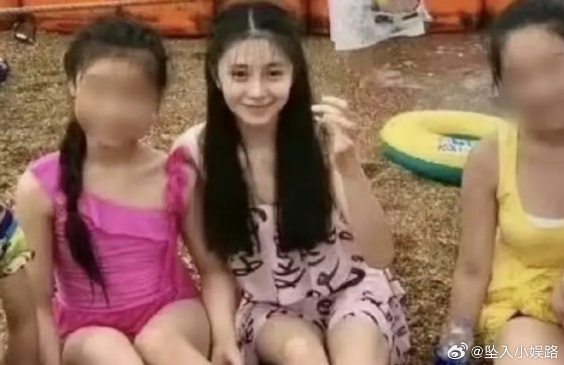 刘浩存素人时期这么美的吗