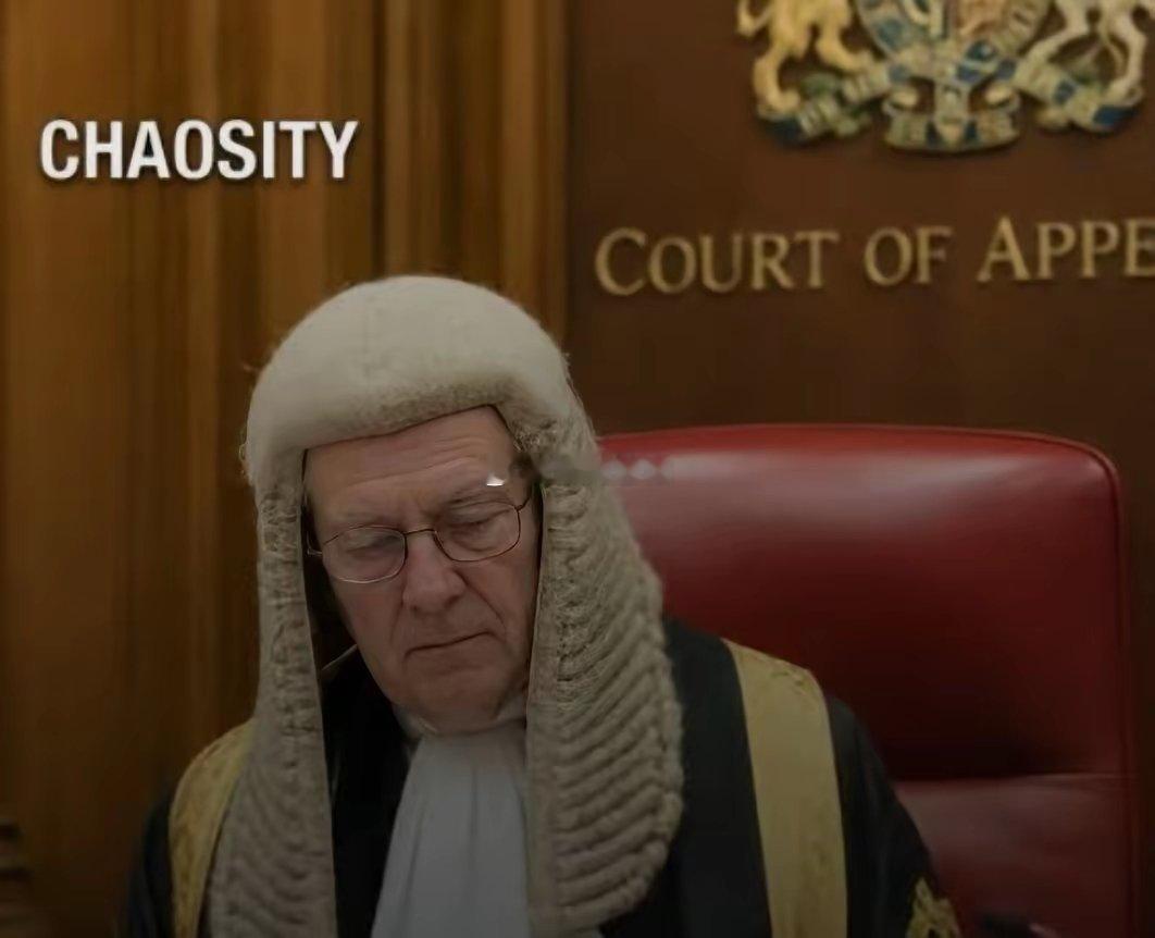 英国法官与香港法官