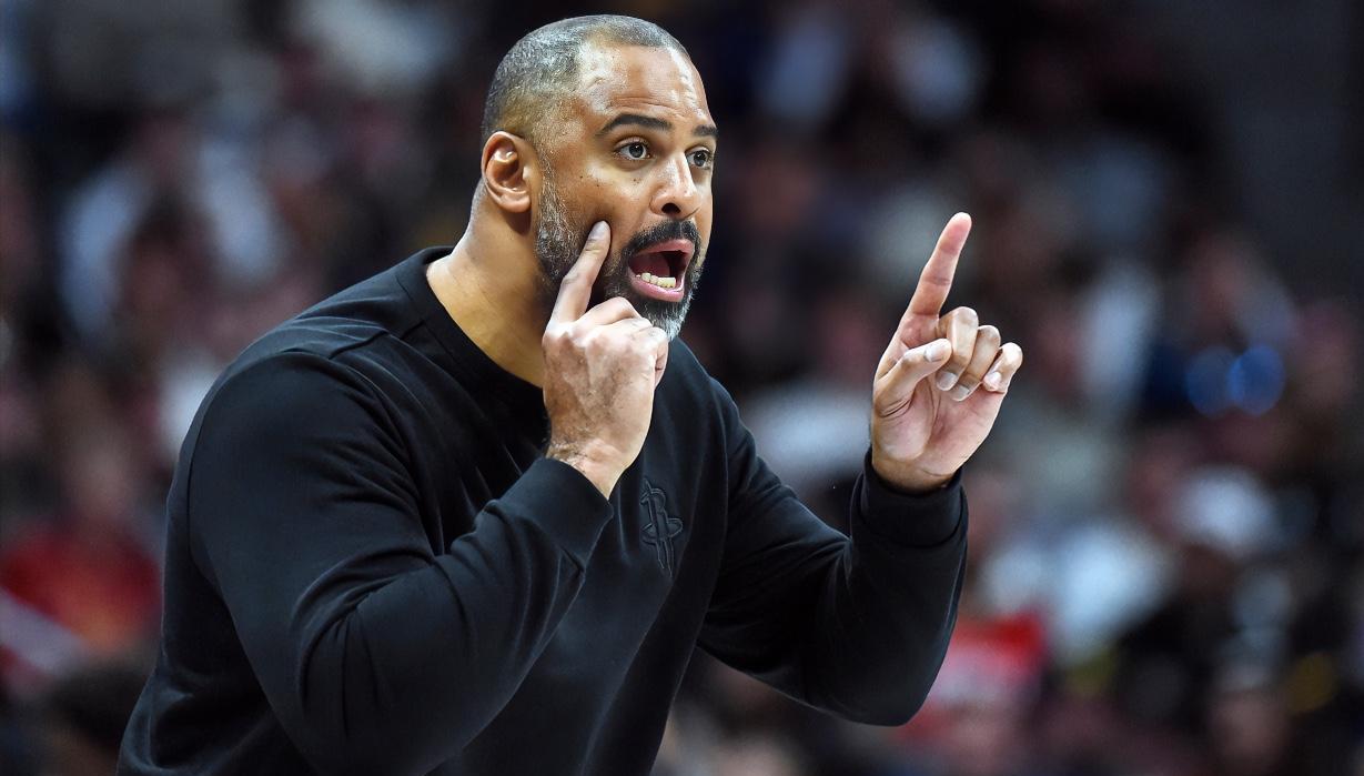 如果你还以为火箭是支软柿子，你的信息已经过时整整一个月了。看看这组数字：过去1