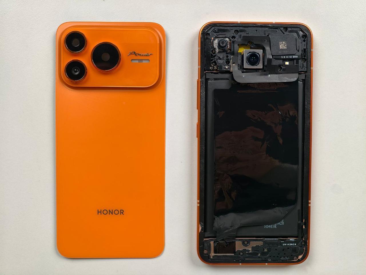 看了荣耀Power2的拆解，发现耀子这集成能力确实有点东西正常不能再正常的机