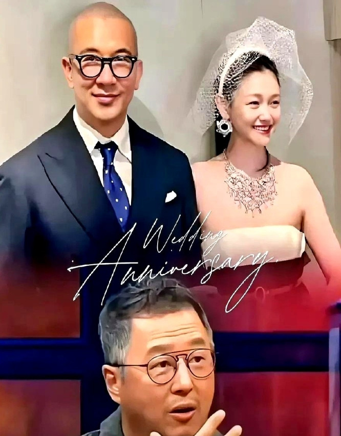 王干爹的采访真是惊讶到了！王干爹说，大S和光头的婚姻曾经是幸福的典范。他为大