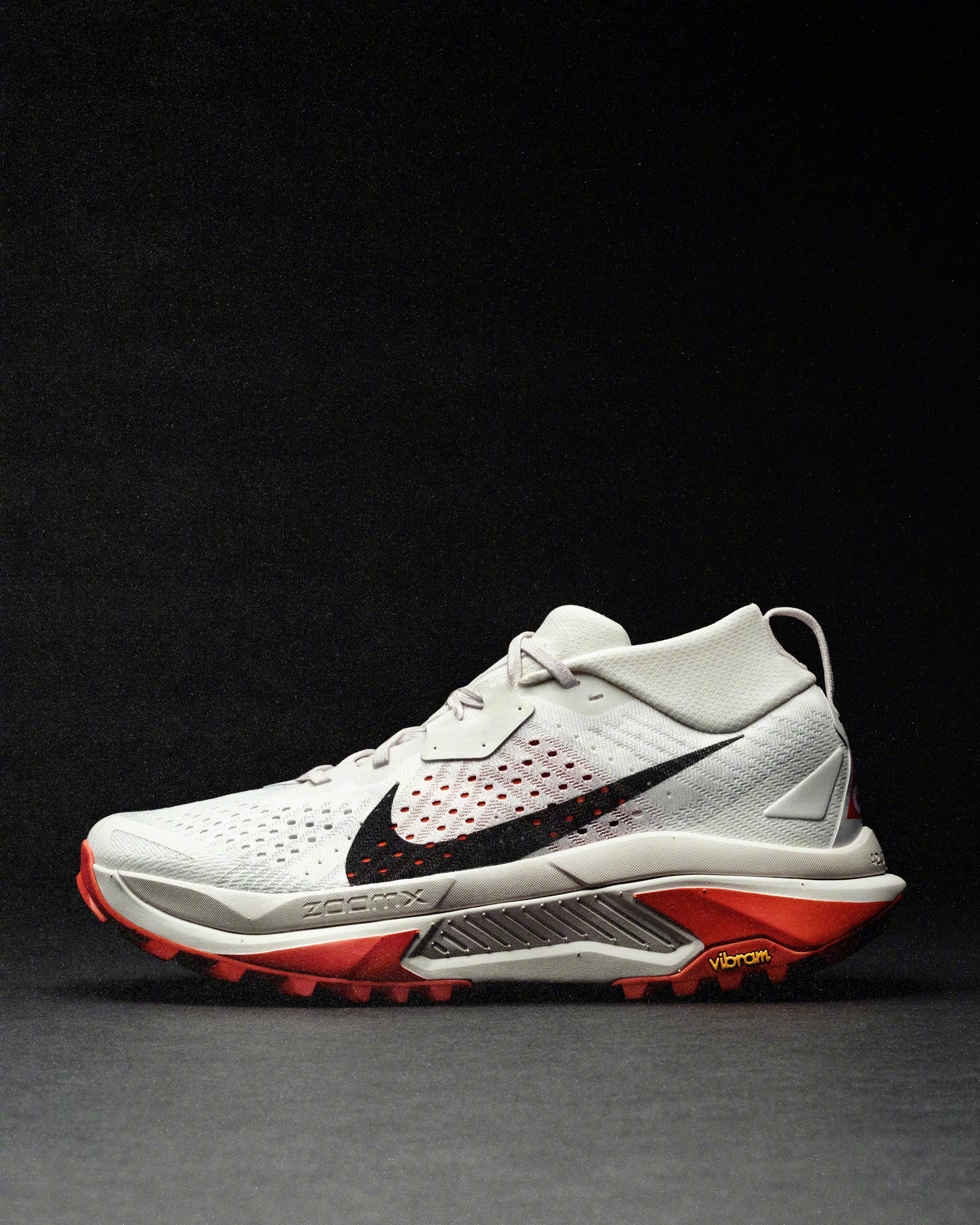 NikeACGZegama耐克推出集缓冲缓震、全方位防护、强劲抓地力于一身的