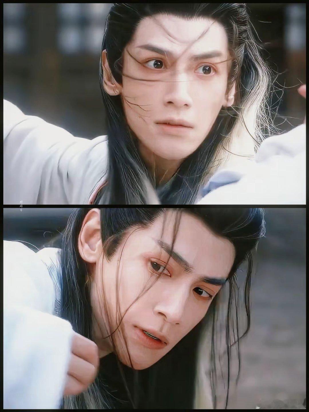 紧跟着罗云熙的《水龙吟》,成毅的《天地剑心》也开播了,首播五集,看了一下首波的反