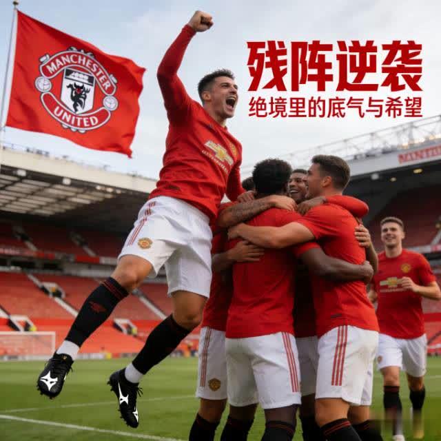 残阵逆袭！曼联1-0纽卡，赢的不只是三分，更是绝境里的底气与希望一场1-0