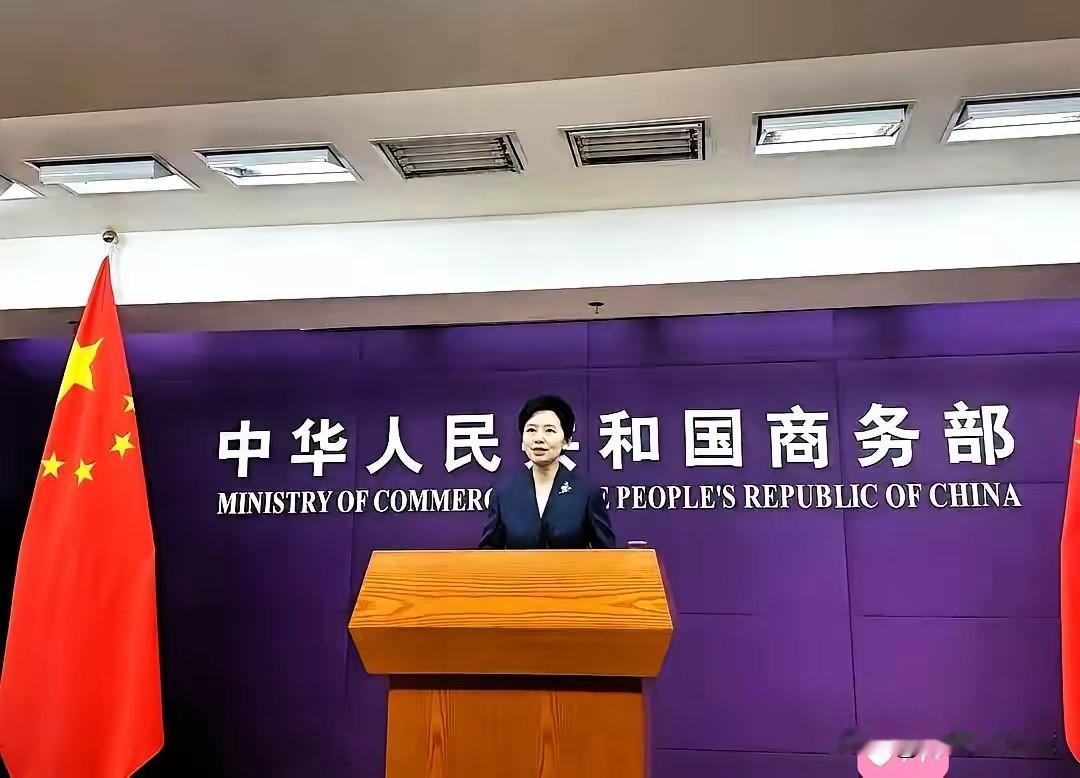 新消息，中国商务部发表严正声明！6月13日，中国商务部发表严正声明：敦促