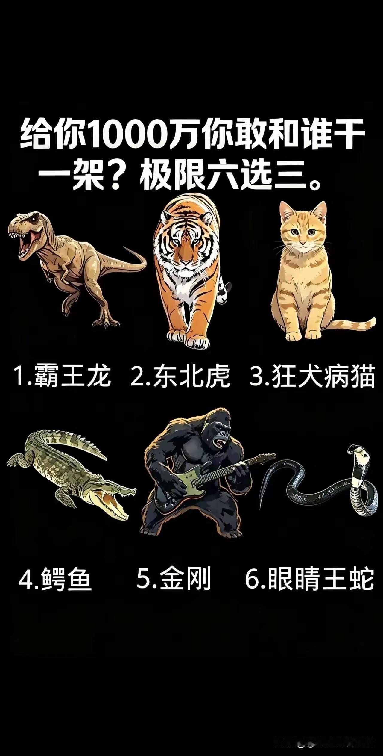 我敢打赌，99%的人都是选246，没有之一！[捂脸哭][捂脸哭]