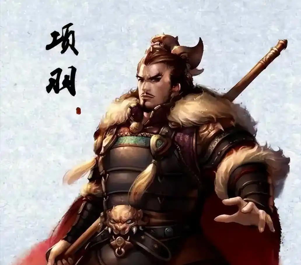 不以成败论英雄说的就是项羽，时无英雄，遂时竖子成名，说的是刘邦，显然刘邦不是竖子
