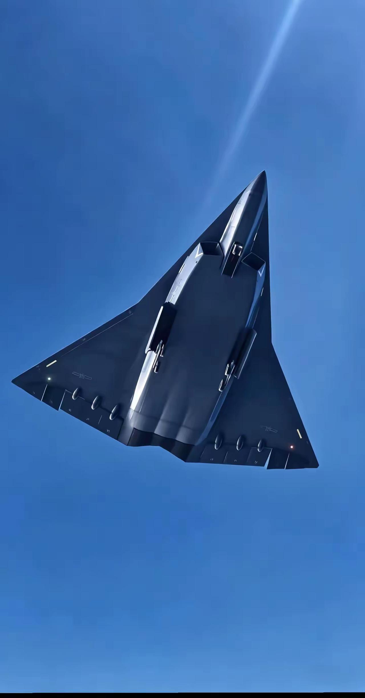 六代机上舰，会让福建舰从“先进航母”直接跃升为未来海空战场的规则改写者，意义是代