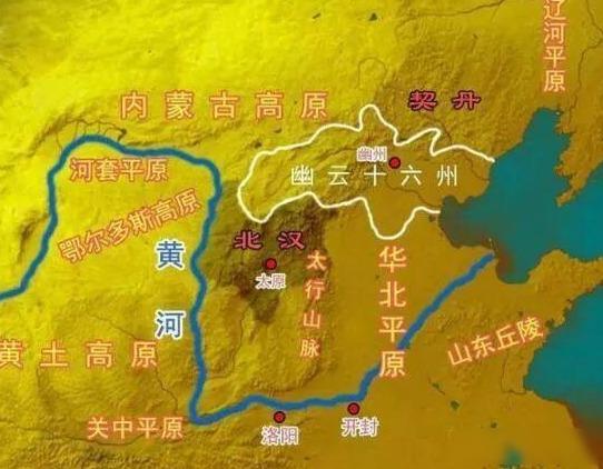 契丹人有多讲究？签订澶渊之盟后，100多年和北宋几乎秋毫无犯。1005年冬天，
