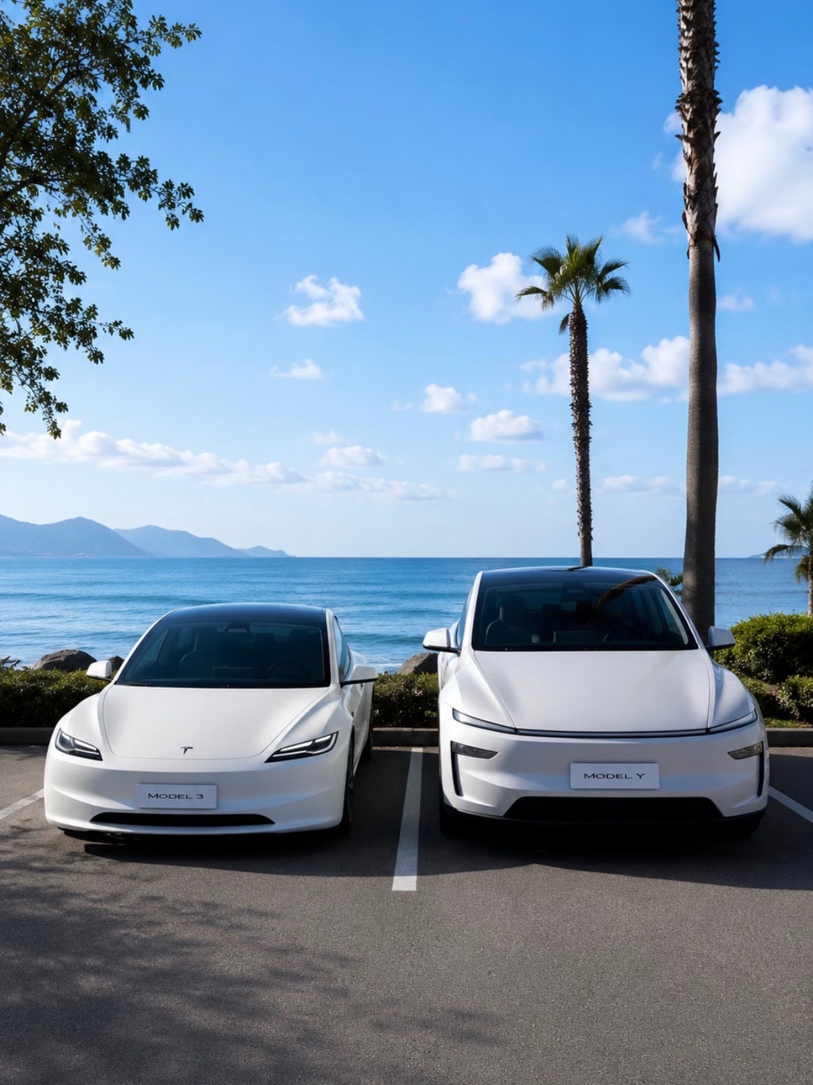 特斯拉又降价了，那么Model3和ModelY怎么选？最核心的差异就一句话：