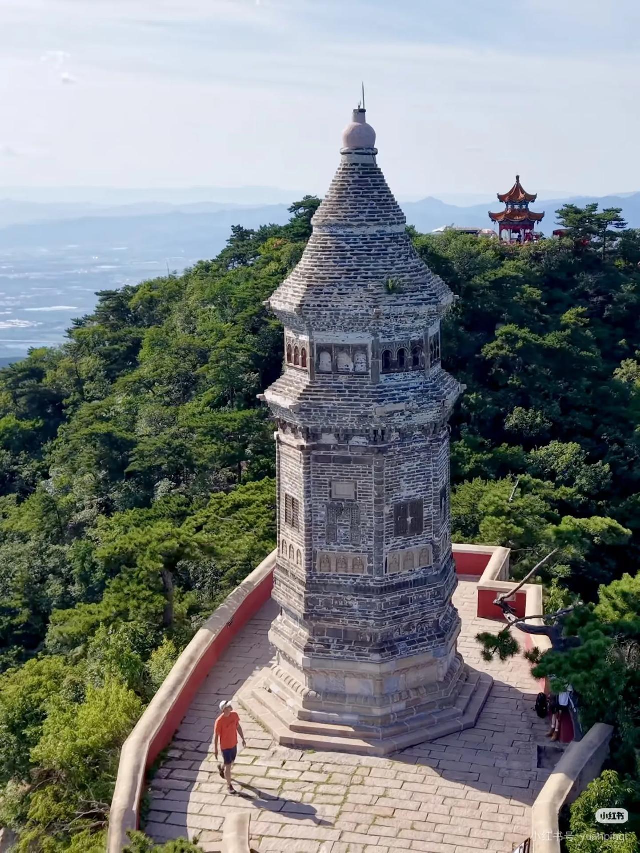 天津盘山游玩攻略｜看这一篇就够了天津一共有2个5A级景区盘山作为其中之一，还