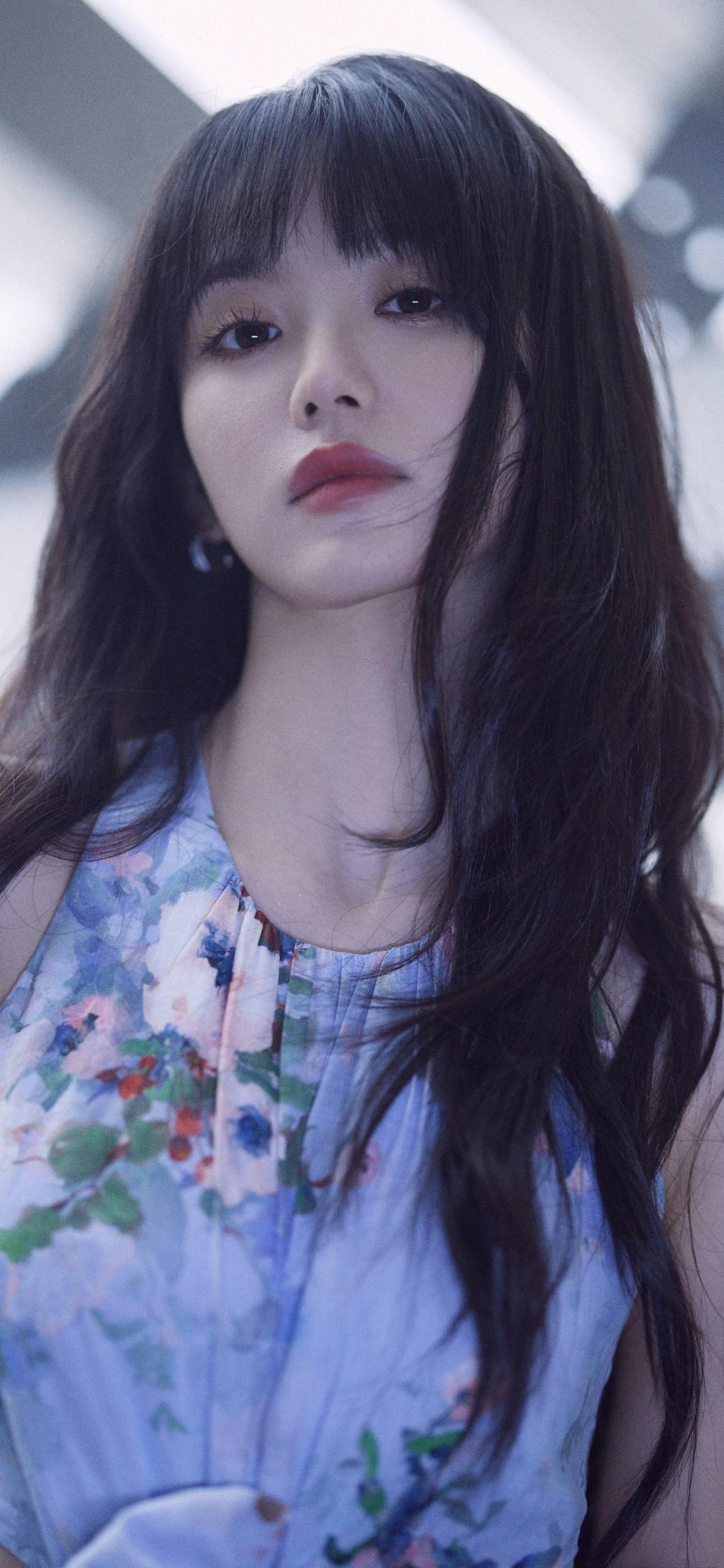 美女壁纸-第5916期-田曦薇