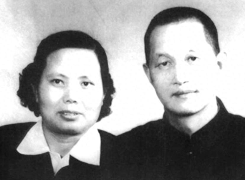 1951年，洪学智妻子张文带领解放军同志来到阳曲县寻找因战乱寄养的女儿。十多天搜