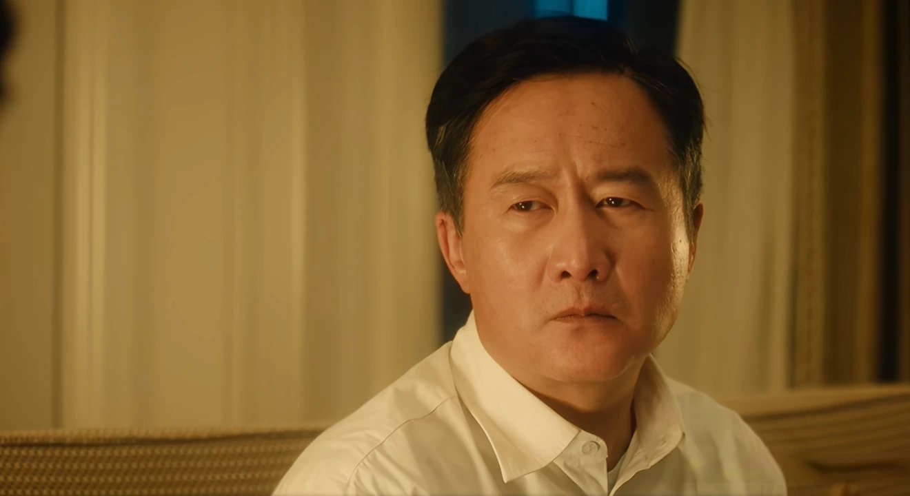 交锋：直到林看山见死不救，曹了平求生无望，才知锦兰危险来临热播剧《交锋》中的曹了