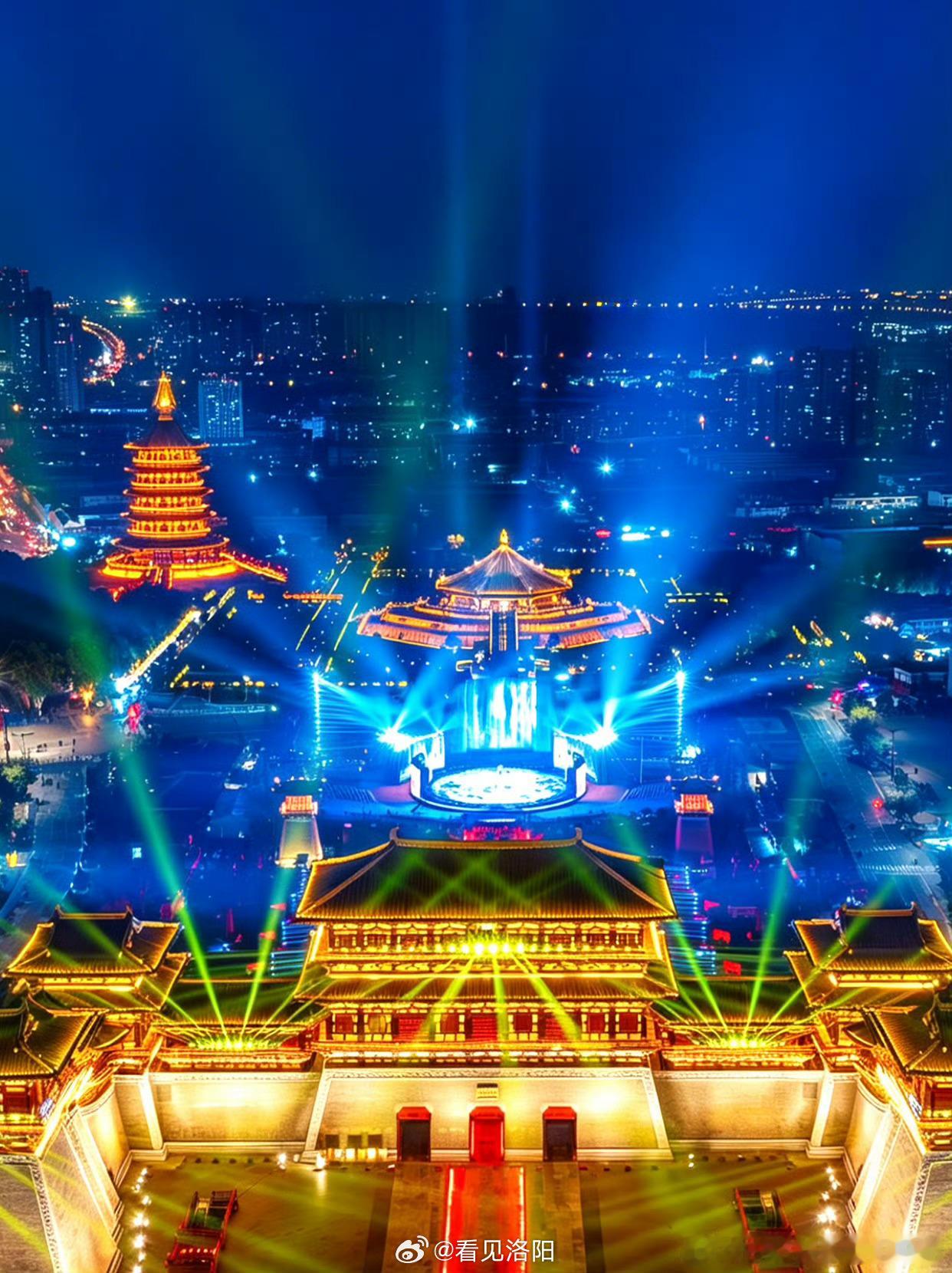 王一博三天两晚洛阳｜循着王一博足迹逛遍神都追随洛阳文旅大使王一博的脚步，从母校