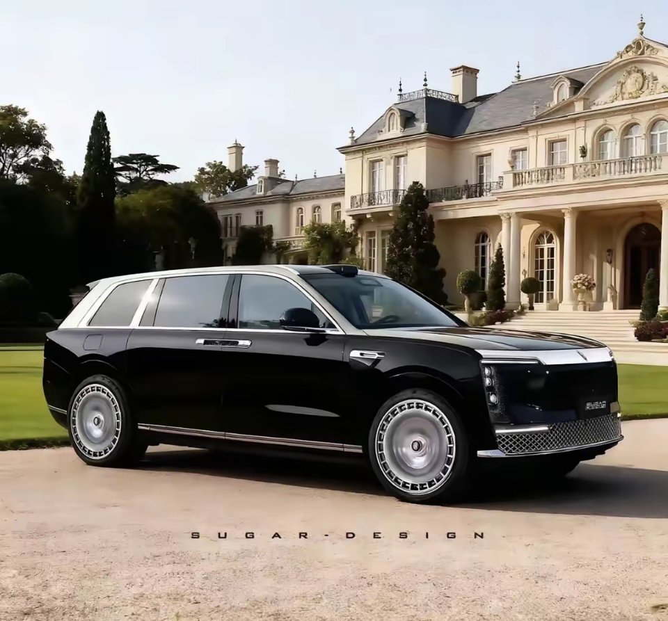 好家伙！国产顶级豪华豪车要崛起了？余承东直言定价冲击200万级别？尊界S800定