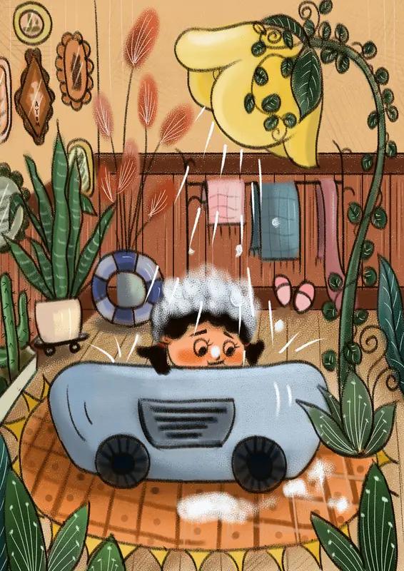 人作死的八大操作：1.清晨洗头洗澡2.沙发久坐不动3.睡前大量运动