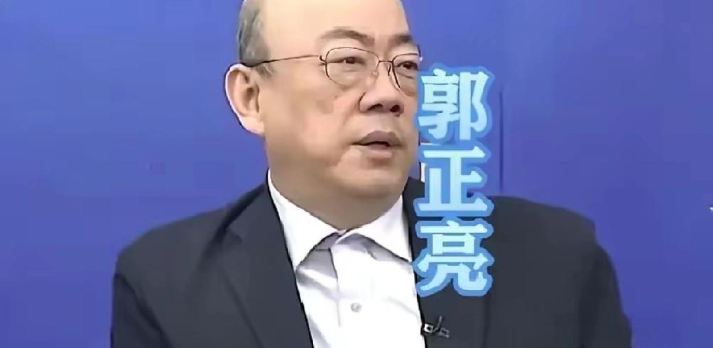 果不其然。​台湾前立委、政论员郭正亮突然宣布了自己的态度：对“军事挑衅”就该用