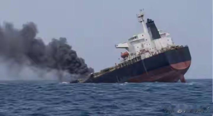 红海又炸了！印度船一个月内被“群殴”四次，莫迪的“大国梦”碎了一地？8月4日