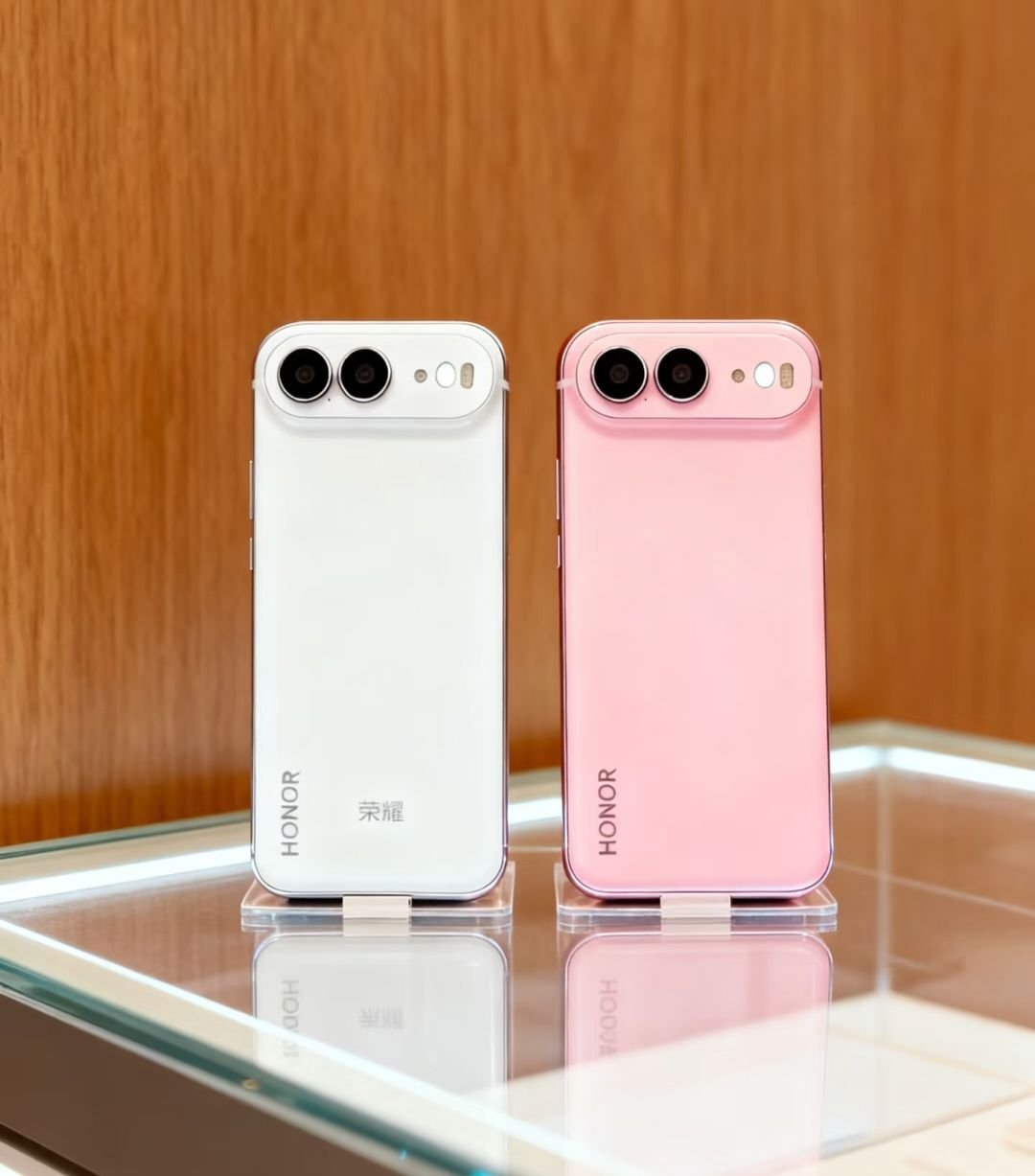 荣耀500和荣耀500Pro外观设计曝光，大家觉得怎么样？​​​